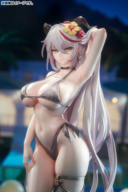 アズールレーン エーギル ナイトプール 1/6 完成品フィギュア