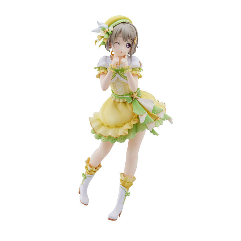 ラブライブ！虹ヶ咲学園スクールアイドル同好会 中須かすみ 1/7 完成品フィギュア