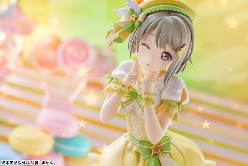 ラブライブ！虹ヶ咲学園スクールアイドル同好会 中須かすみ 1/7 完成品フィギュア