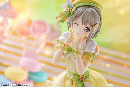 ラブライブ！虹ヶ咲学園スクールアイドル同好会 中須かすみ 1/7 完成品フィギュア