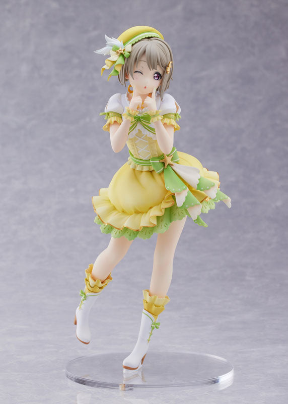 ラブライブ！虹ヶ咲学園スクールアイドル同好会 中須かすみ 1/7 完成品フィギュア