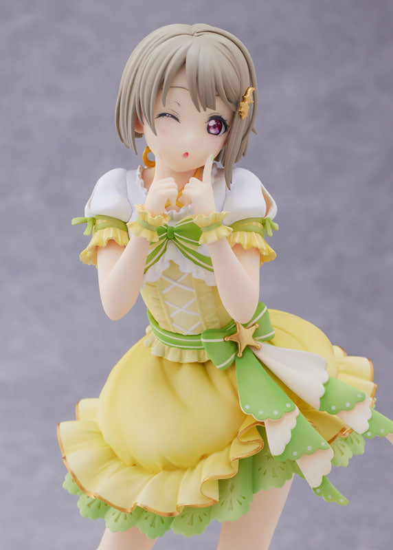 ラブライブ！虹ヶ咲学園スクールアイドル同好会 中須かすみ 1/7 完成品フィギュア