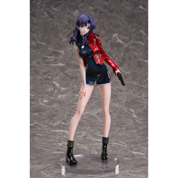 新世紀エヴァンゲリオン 葛城ミサト コミックスver. 1/7 完成品フィギュア