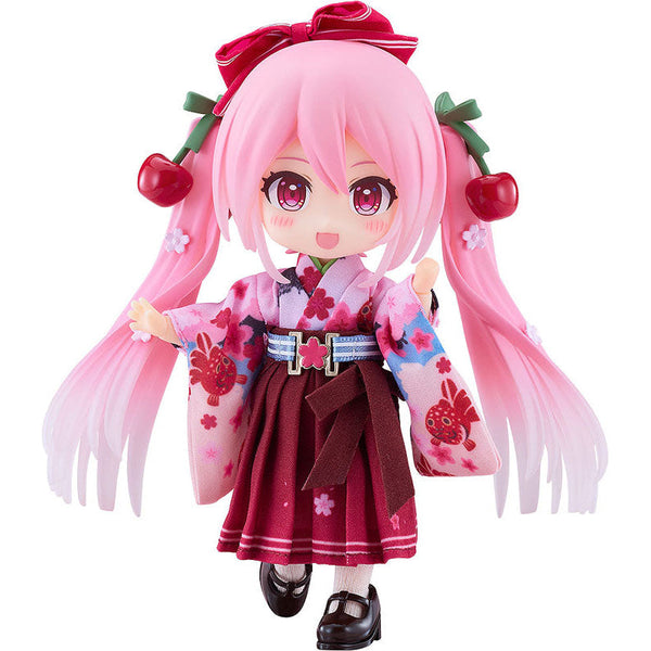 ねんどろいどどーる キャラクター・ボーカル・シリーズ01 初音ミク 桜ミク ひろはこ 2025Ver.(弘前)