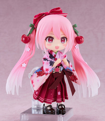 ねんどろいどどーる キャラクター・ボーカル・シリーズ01 初音ミク 桜ミク ひろはこ 2025Ver.(弘前)