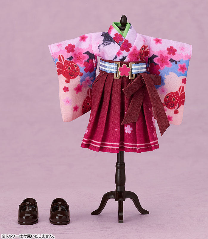 ねんどろいどどーる キャラクター・ボーカル・シリーズ01 初音ミク 桜ミク ひろはこ 2025Ver.(弘前)