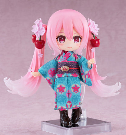 ねんどろいどどーる キャラクター・ボーカル・シリーズ01 初音ミク 桜ミク ひろはこ 2025Ver.(函館)