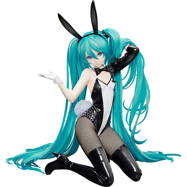 B-style キャラクター・ボーカル・シリーズ01 初音ミク バニーVer. / Art by 三目YYB 1/4 完成品