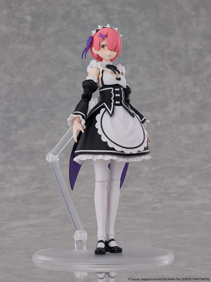 KADOKAWA PLASTIC MODEL SERIES 「Re：ゼロから始める異世界生活」 ラム プラモデル