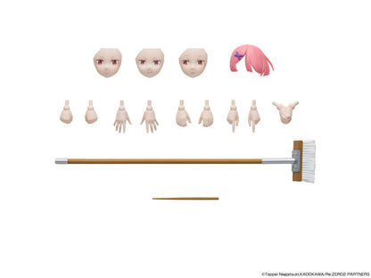KADOKAWA PLASTIC MODEL SERIES 「Re：ゼロから始める異世界生活」 ラム プラモデル
