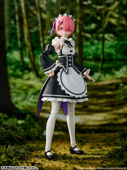 KADOKAWA PLASTIC MODEL SERIES 「Re：ゼロから始める異世界生活」 ラム プラモデル