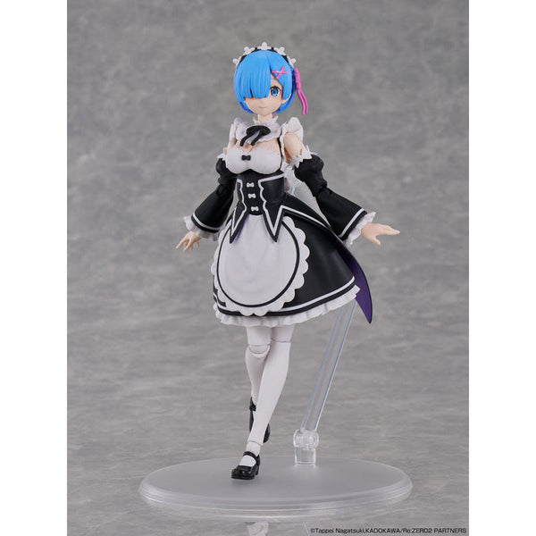 KADOKAWA PLASTIC MODEL SERIES 「Re：ゼロから始める異世界生活」 レム プラモデル