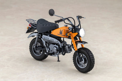 メガミデバイス PUNI☆MOFU レーシングトゥ with Honda Z50J-1 モンキー プラモデル