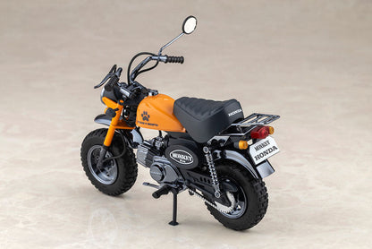 メガミデバイス PUNI☆MOFU レーシングトゥ with Honda Z50J-1 モンキー プラモデル