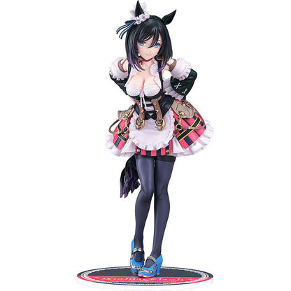 ウマ娘 プリティーダービー エイシンフラッシュ 勝利ポーズVer. 1/7 完成品フィギュア