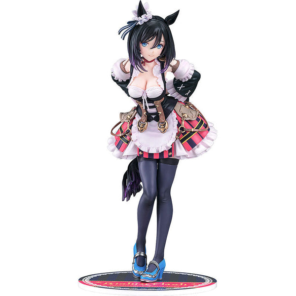 ウマ娘 プリティーダービー エイシンフラッシュ 勝利ポーズVer. 1/7 完成品フィギュア