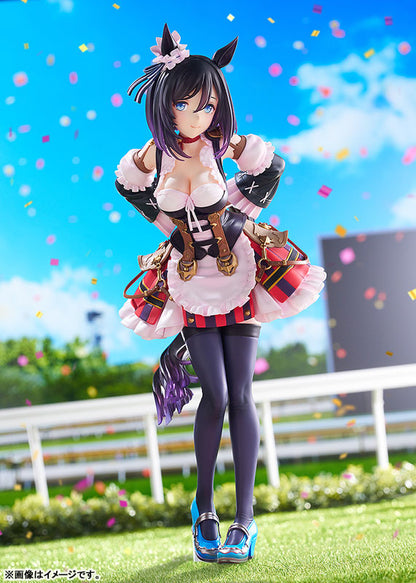 ウマ娘 プリティーダービー エイシンフラッシュ 勝利ポーズVer. 1/7 完成品フィギュア