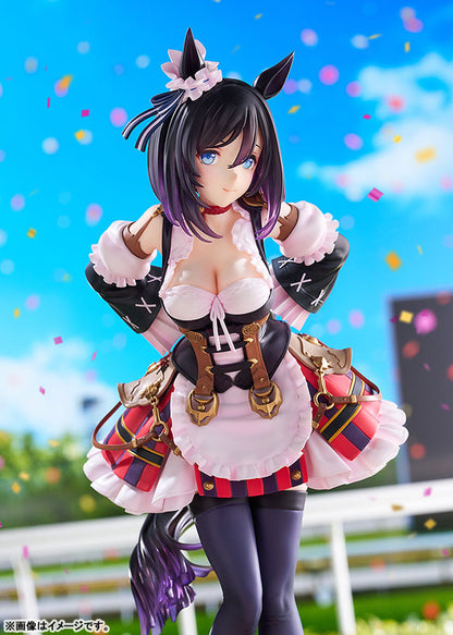 ウマ娘 プリティーダービー エイシンフラッシュ 勝利ポーズVer. 1/7 完成品フィギュア