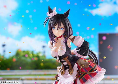 ウマ娘 プリティーダービー エイシンフラッシュ 勝利ポーズVer. 1/7 完成品フィギュア