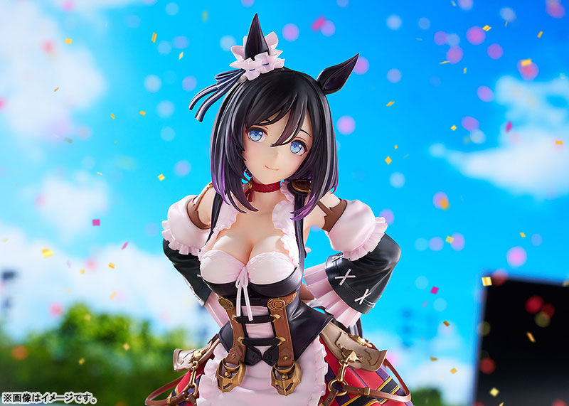 ウマ娘 プリティーダービー エイシンフラッシュ 勝利ポーズVer. 1/7 完成品フィギュア