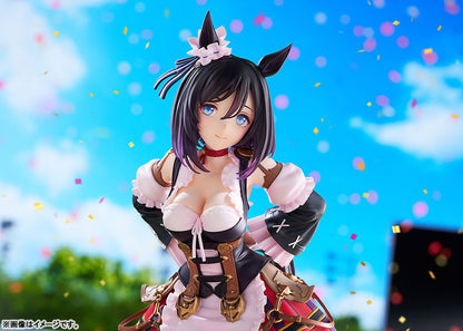 ウマ娘 プリティーダービー エイシンフラッシュ 勝利ポーズVer. 1/7 完成品フィギュア
