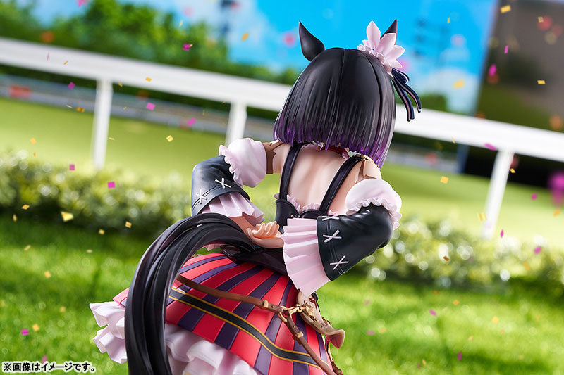 ウマ娘 プリティーダービー エイシンフラッシュ 勝利ポーズVer. 1/7 完成品フィギュア
