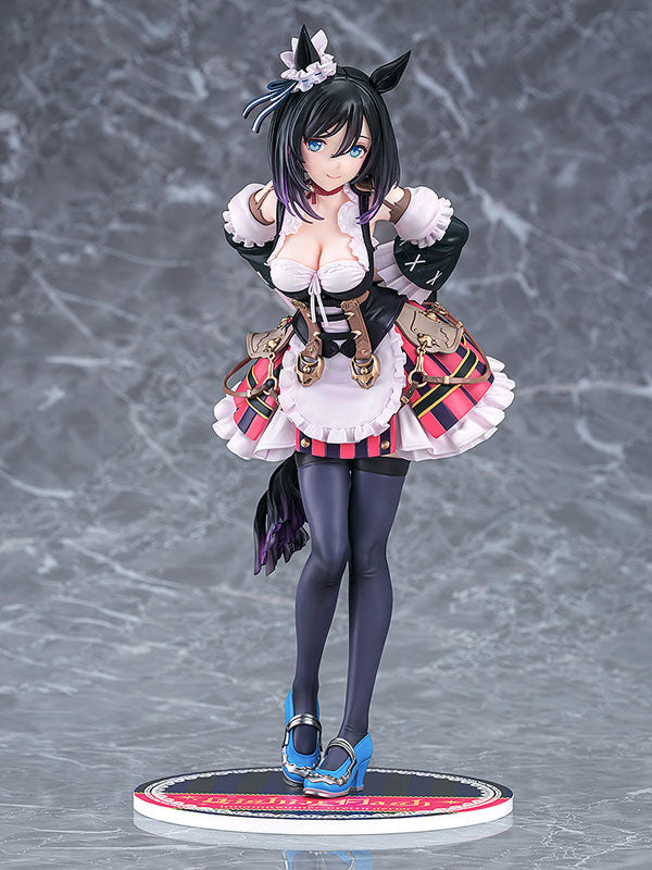 ウマ娘 プリティーダービー エイシンフラッシュ 勝利ポーズVer. 1/7 完成品フィギュア