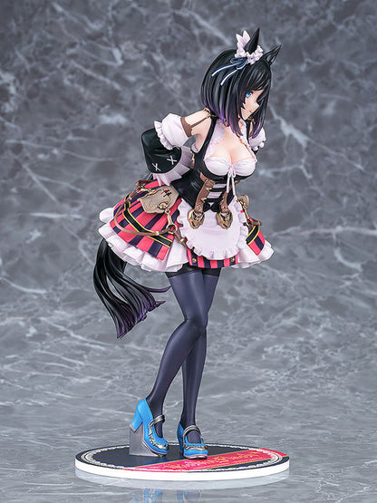 ウマ娘 プリティーダービー エイシンフラッシュ 勝利ポーズVer. 1/7 完成品フィギュア