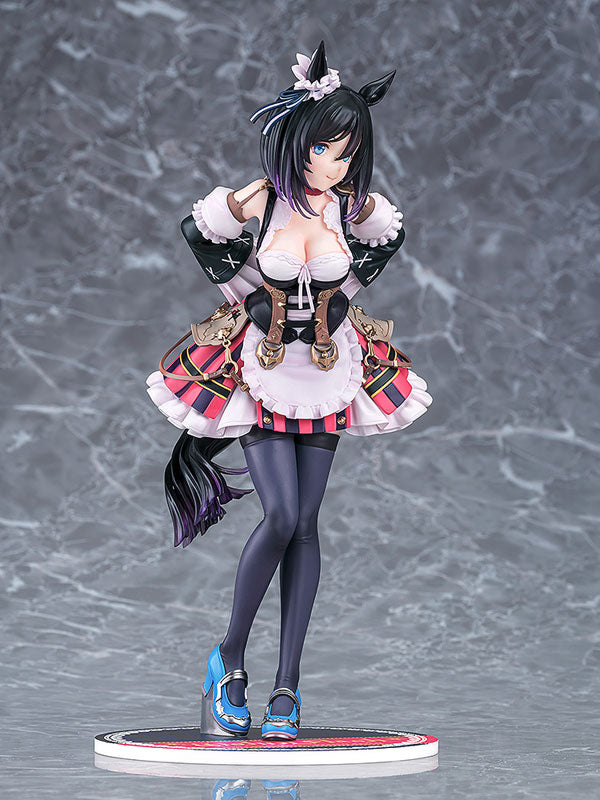 ウマ娘 プリティーダービー エイシンフラッシュ 勝利ポーズVer. 1/7 完成品フィギュア