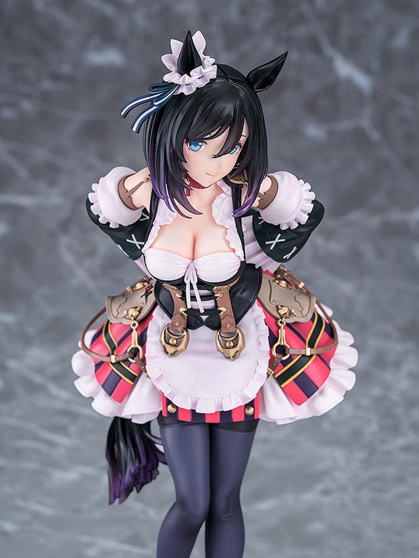 ウマ娘 プリティーダービー エイシンフラッシュ 勝利ポーズVer. 1/7 完成品フィギュア