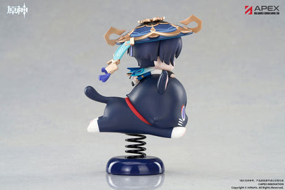 原神 放浪者 ちびキャラゆらゆらスタンド