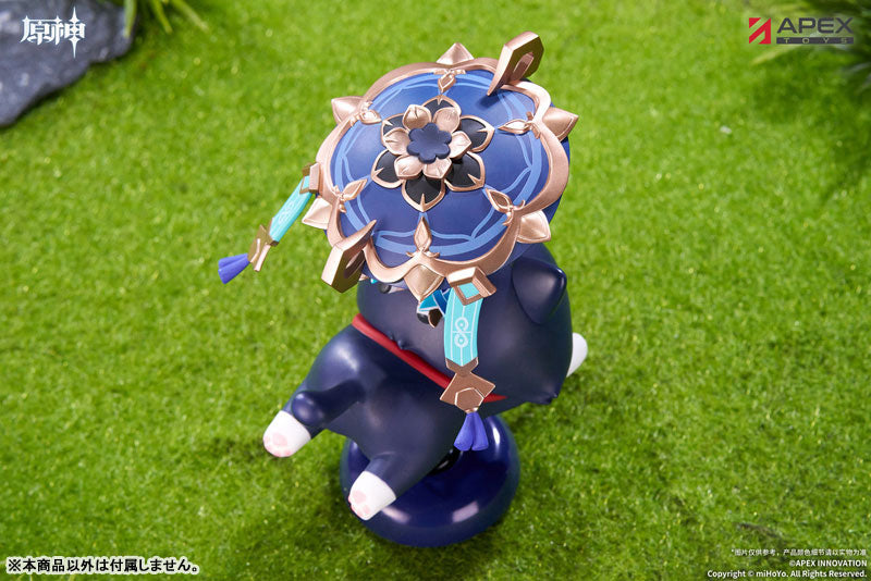原神 放浪者 ちびキャラゆらゆらスタンド