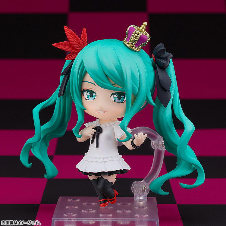 ねんどろいど キャラクター・ボーカル・シリーズ01 初音ミク ワールドイズマイン 2024Ver.