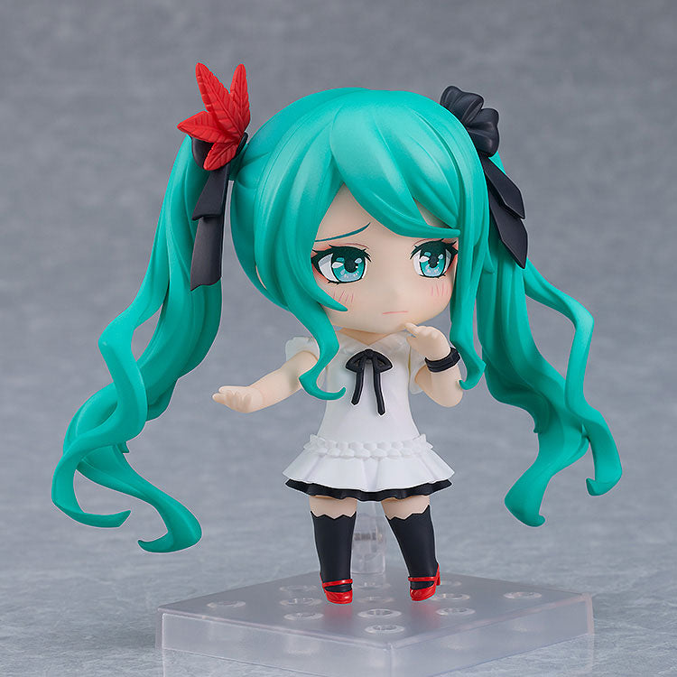 ねんどろいど キャラクター・ボーカル・シリーズ01 初音ミク ワールドイズマイン 2024Ver.