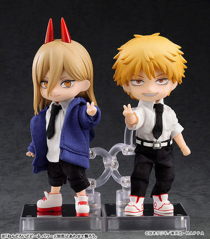 ねんどろいどどーる チェンソーマン デンジ