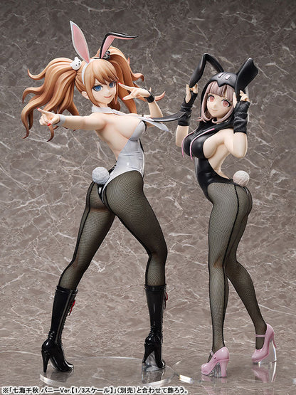 ダンガンロンパ 希望の学園と絶望の高校生 江ノ島盾子 バニーVer. 1/3 完成品フィギュア