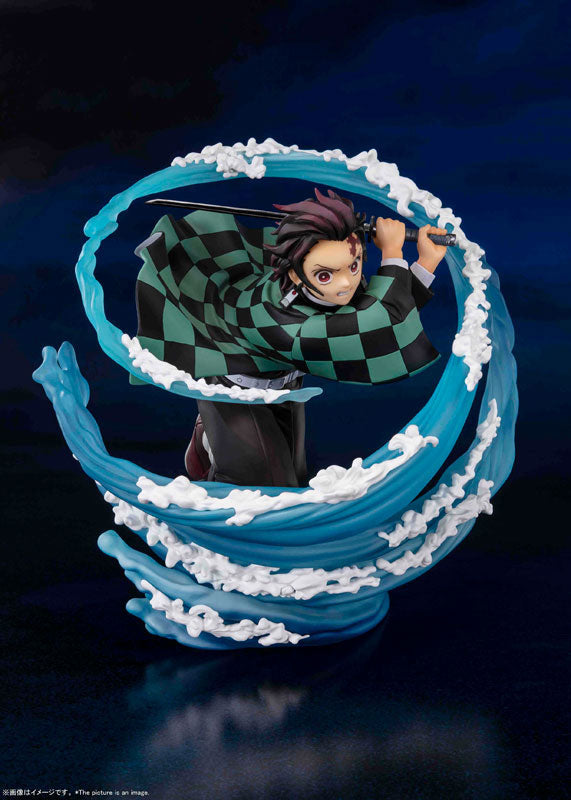 フィギュアーツZERO 竈門炭治郎 -水の呼吸-(再販版) 『鬼滅の刃』