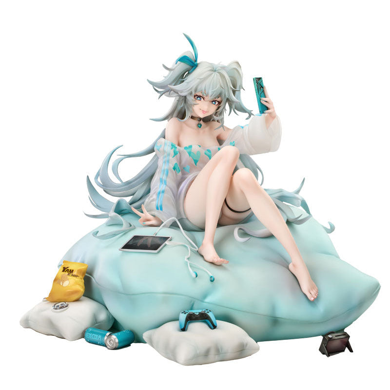 【特典】ドールズフロントライン2：エクシリウム フローレンス 奇怪・とろろもち Ver. 1/7 完成品フィギュア