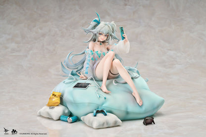 【特典】ドールズフロントライン2：エクシリウム フローレンス 奇怪・とろろもち Ver. 1/7 完成品フィギュア