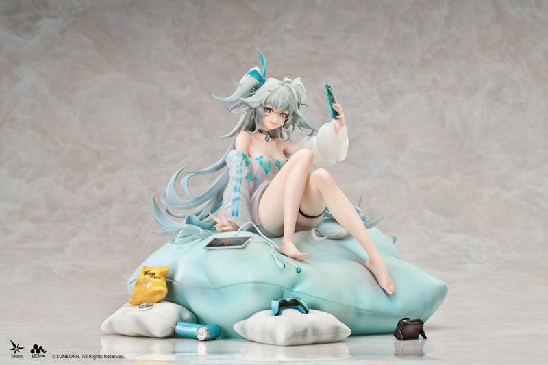 【特典】ドールズフロントライン2：エクシリウム フローレンス 奇怪・とろろもち Ver. 1/7 完成品フィギュア