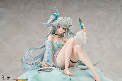 【特典】ドールズフロントライン2：エクシリウム フローレンス 奇怪・とろろもち Ver. 1/7 完成品フィギュア