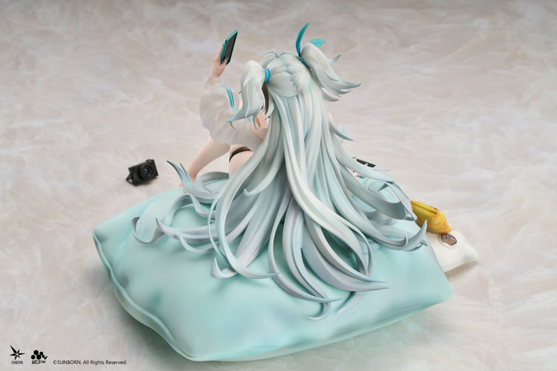 【特典】ドールズフロントライン2：エクシリウム フローレンス 奇怪・とろろもち Ver. 1/7 完成品フィギュア