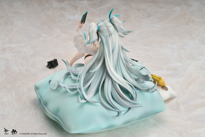 【特典】ドールズフロントライン2：エクシリウム フローレンス 奇怪・とろろもち Ver. 1/7 完成品フィギュア