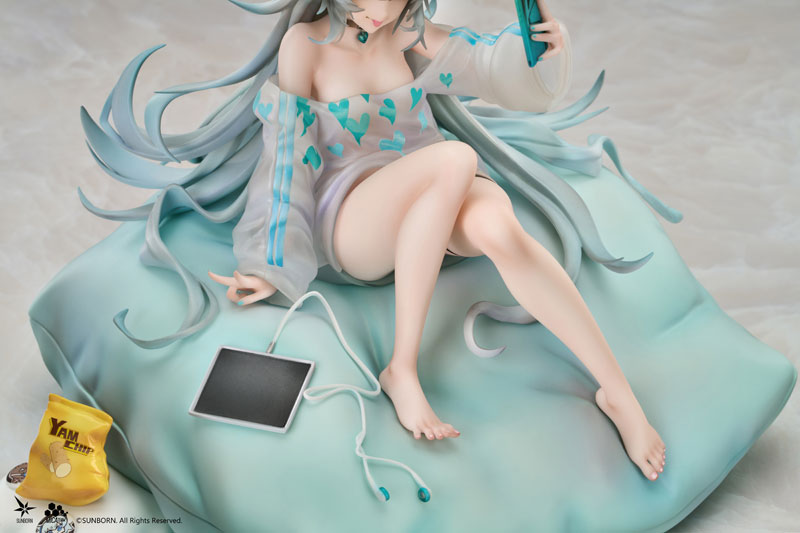 【特典】ドールズフロントライン2：エクシリウム フローレンス 奇怪・とろろもち Ver. 1/7 完成品フィギュア