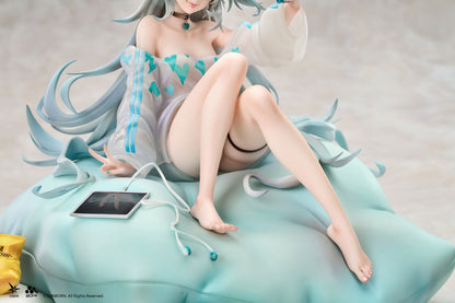【特典】ドールズフロントライン2：エクシリウム フローレンス 奇怪・とろろもち Ver. 1/7 完成品フィギュア