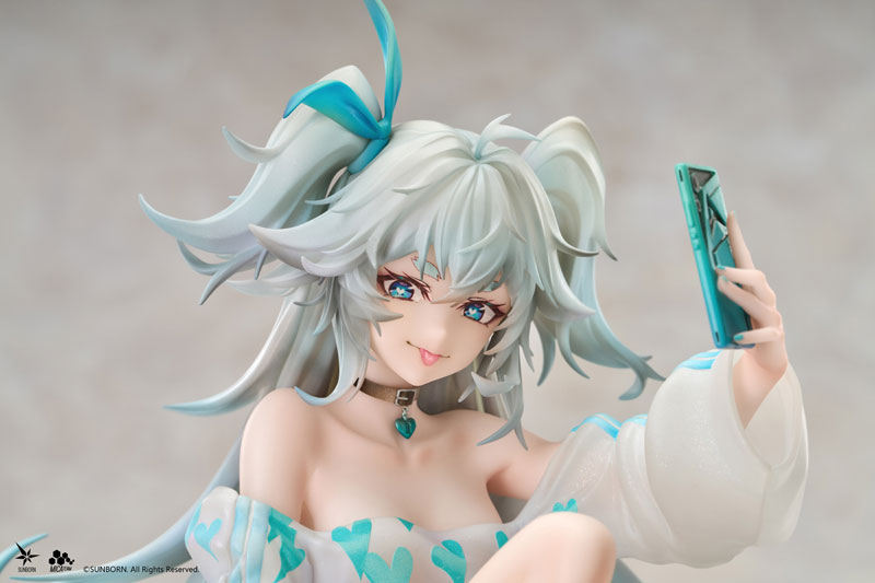 【特典】ドールズフロントライン2：エクシリウム フローレンス 奇怪・とろろもち Ver. 1/7 完成品フィギュア