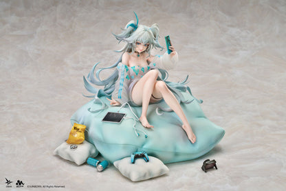【特典】ドールズフロントライン2：エクシリウム フローレンス 奇怪・とろろもち Ver. 1/7 完成品フィギュア