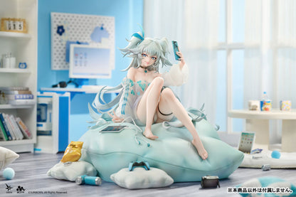 【特典】ドールズフロントライン2：エクシリウム フローレンス 奇怪・とろろもち Ver. 1/7 完成品フィギュア