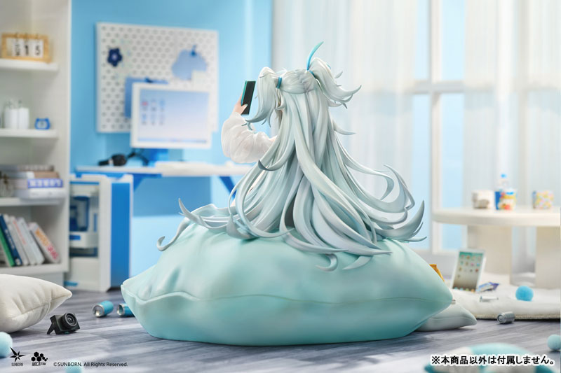 【特典】ドールズフロントライン2：エクシリウム フローレンス 奇怪・とろろもち Ver. 1/7 完成品フィギュア