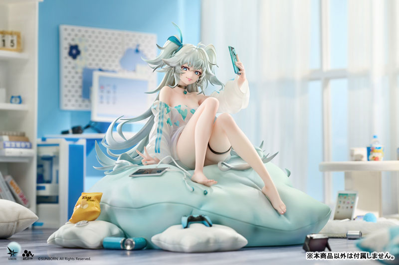 【特典】ドールズフロントライン2：エクシリウム フローレンス 奇怪・とろろもち Ver. 1/7 完成品フィギュア